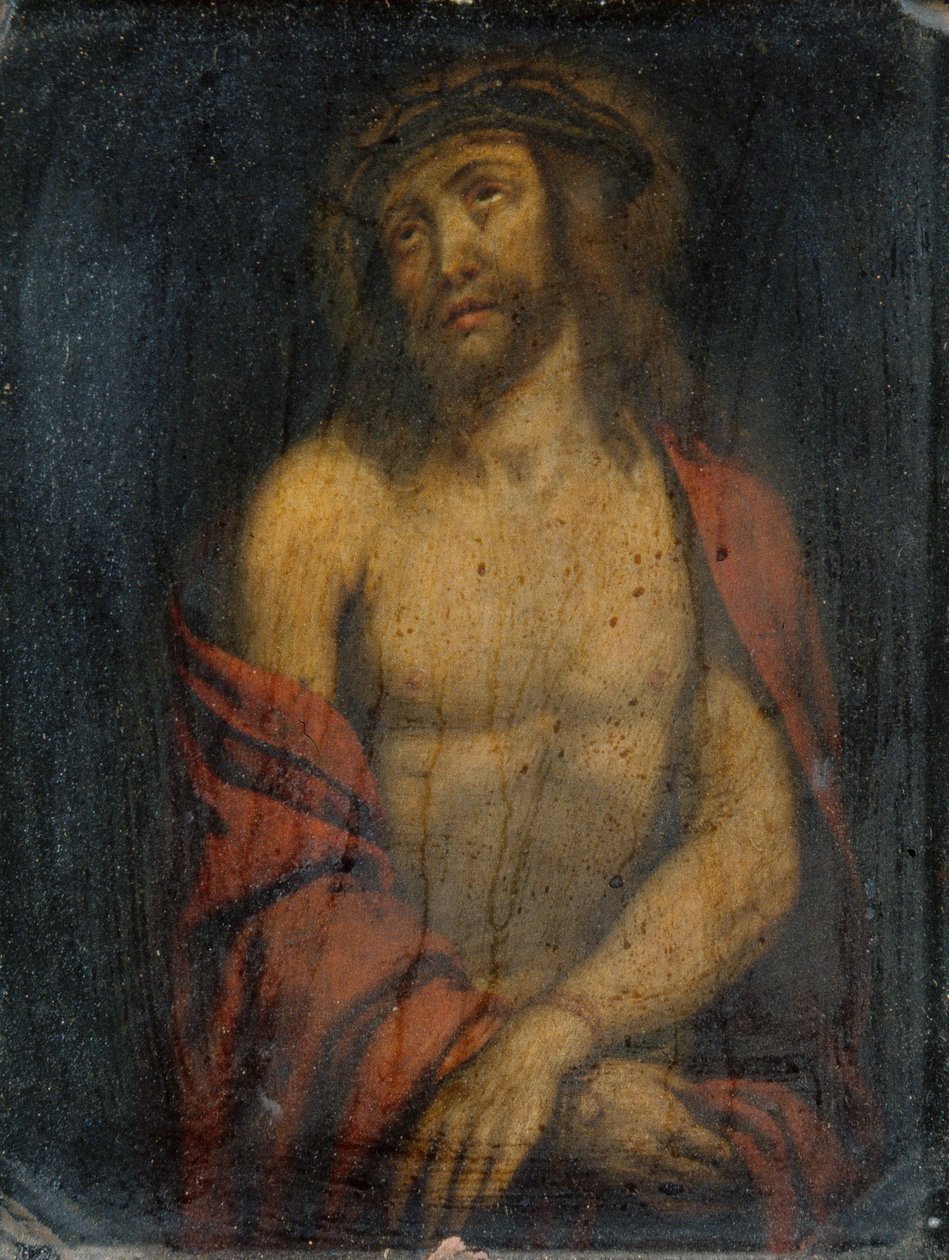 Ecce Homo, c.1775 door English School