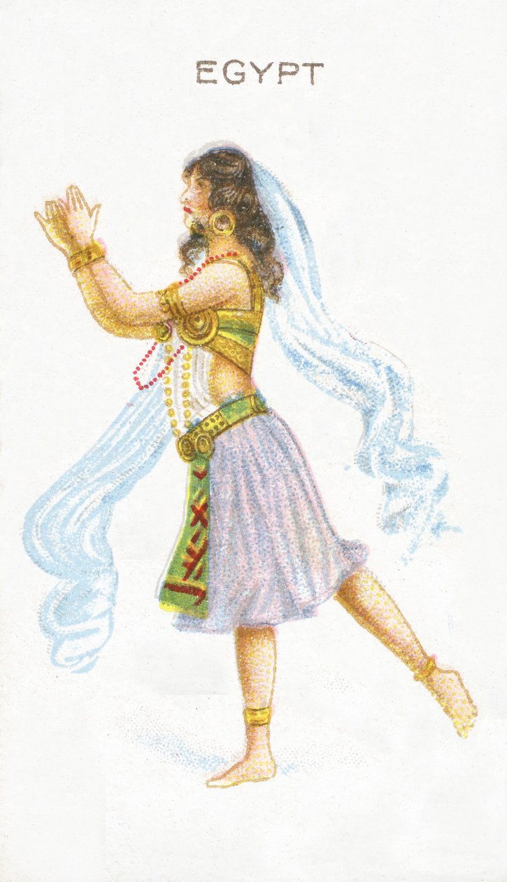 Egypte, 1915 door English School