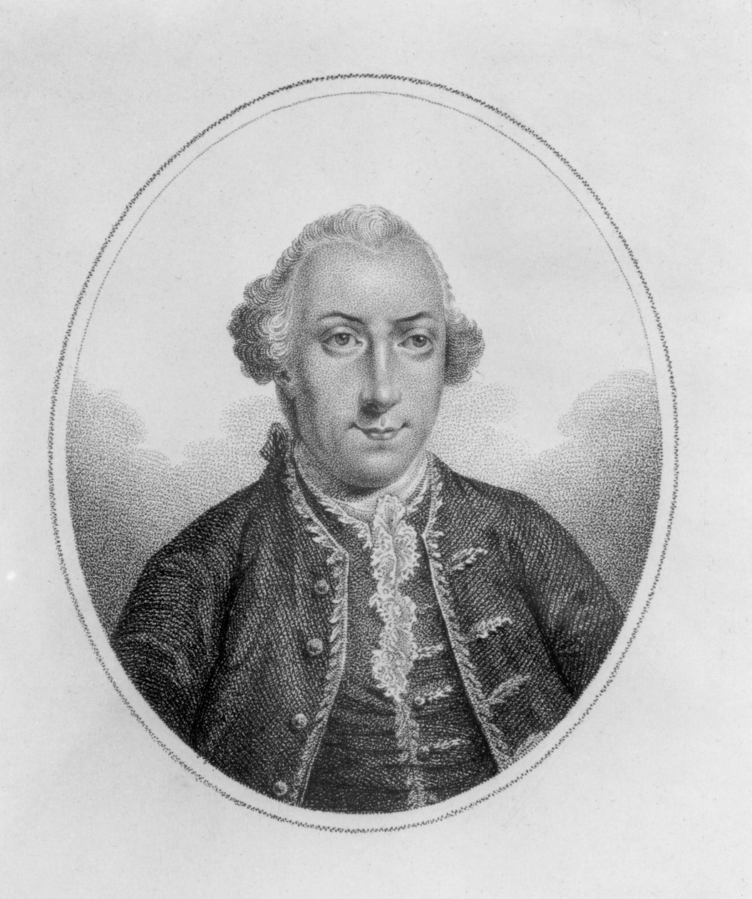Frederic Calvert, Lord Baltimore door English School