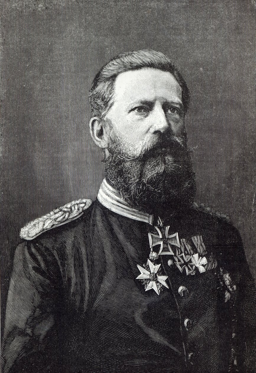 Frederik III, uit 