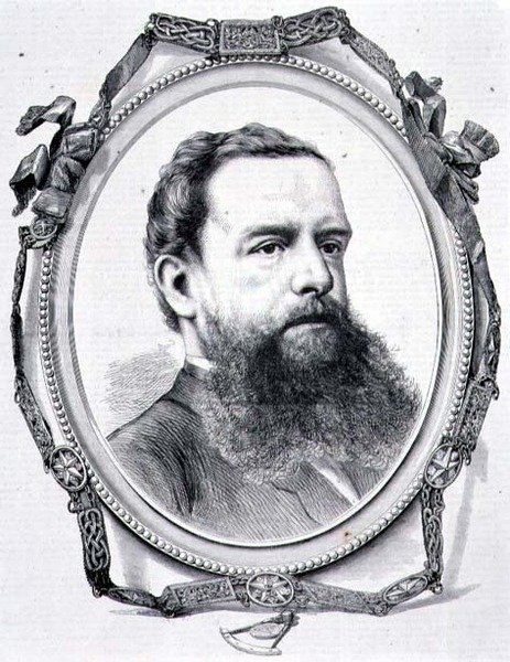George Frederick Samuel Robinson door English School