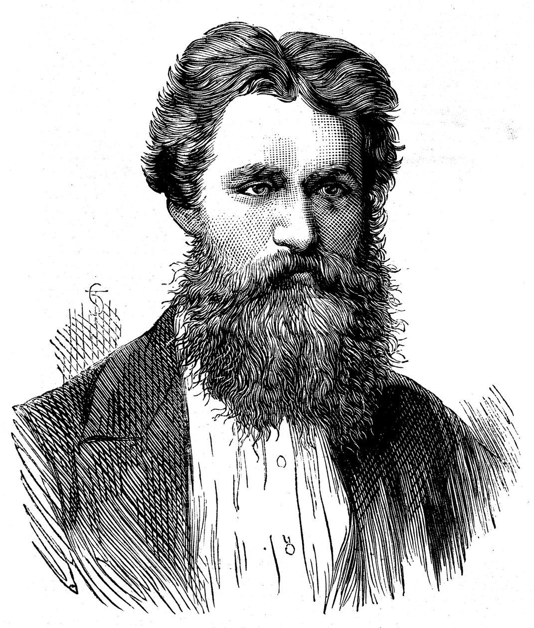George Smith door English School