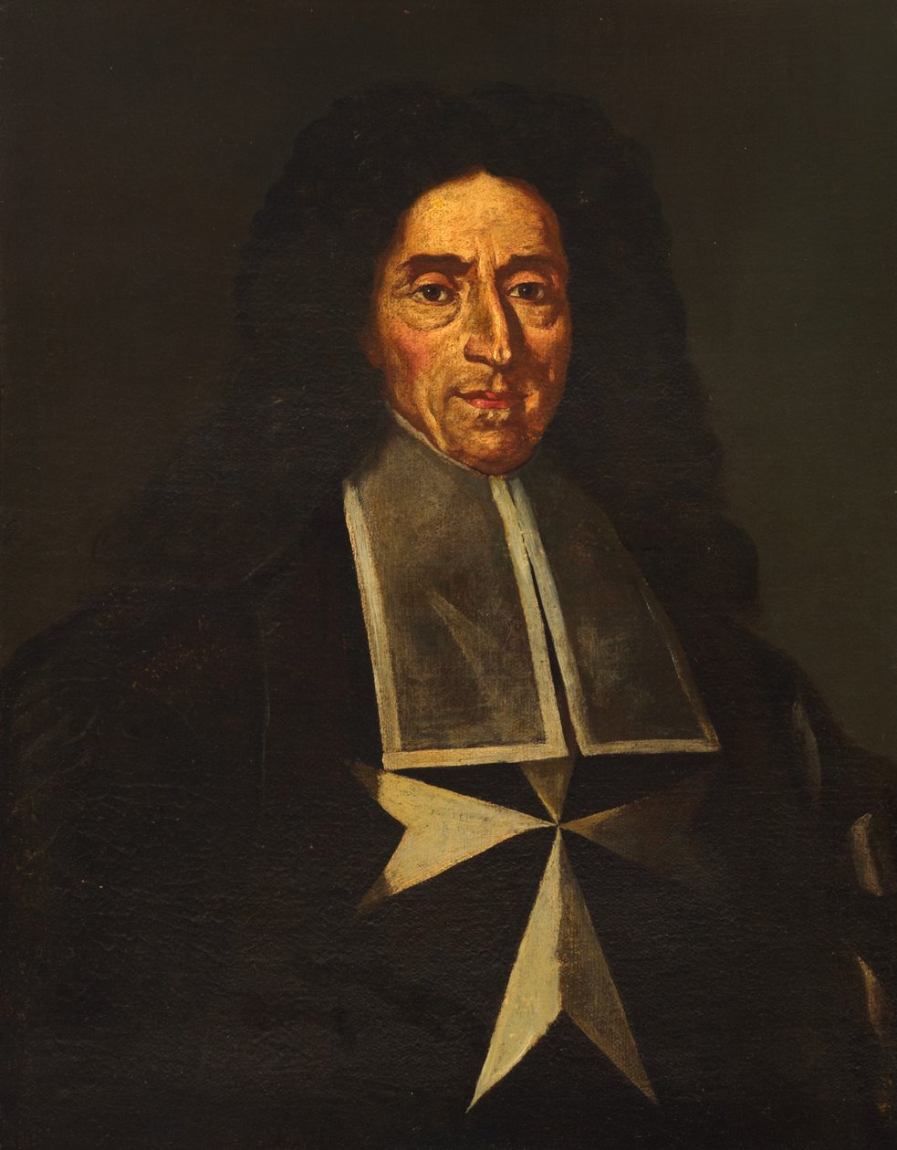 Grootmeester Raimon de Perellos door English School