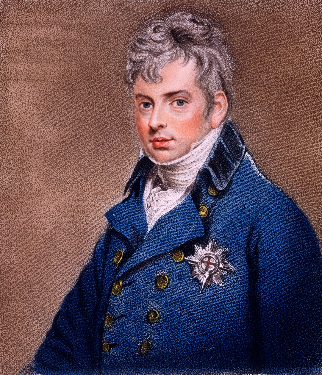 ZKH de Hertog van Sussex, 1806 door English School