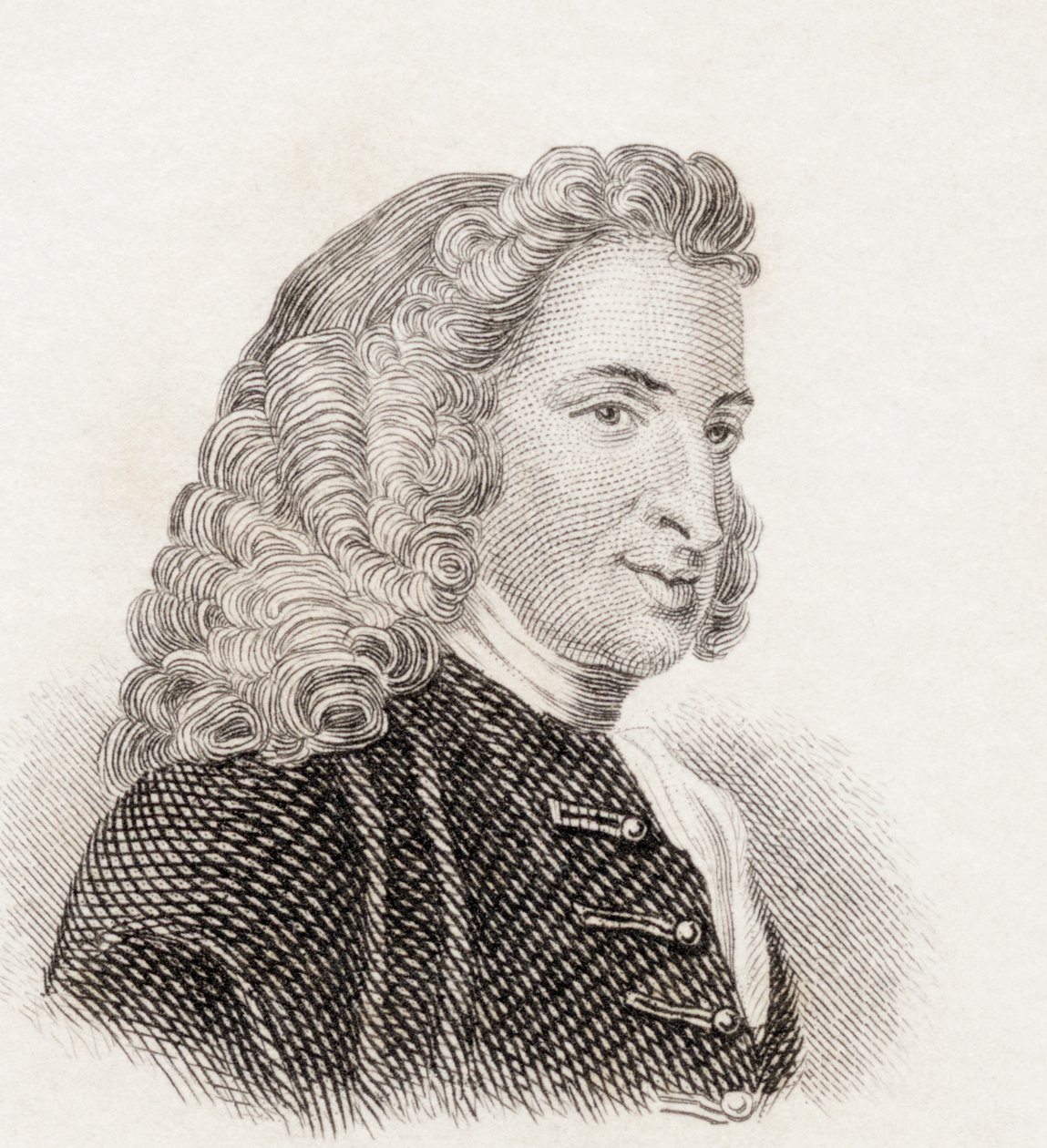 Henry Fielding, 1825 door English School