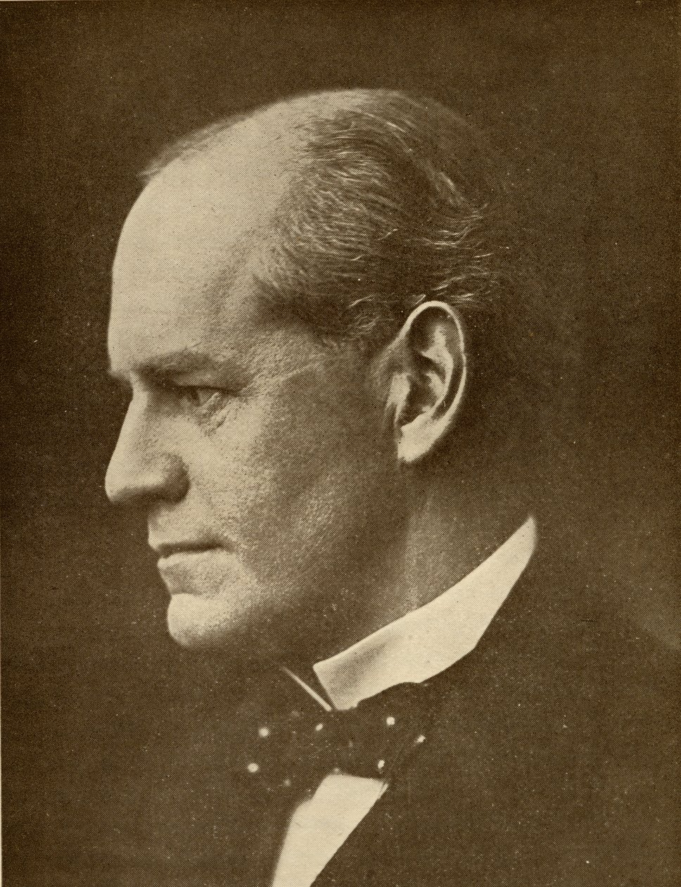 John Galsworthy (1867-1933) door English School