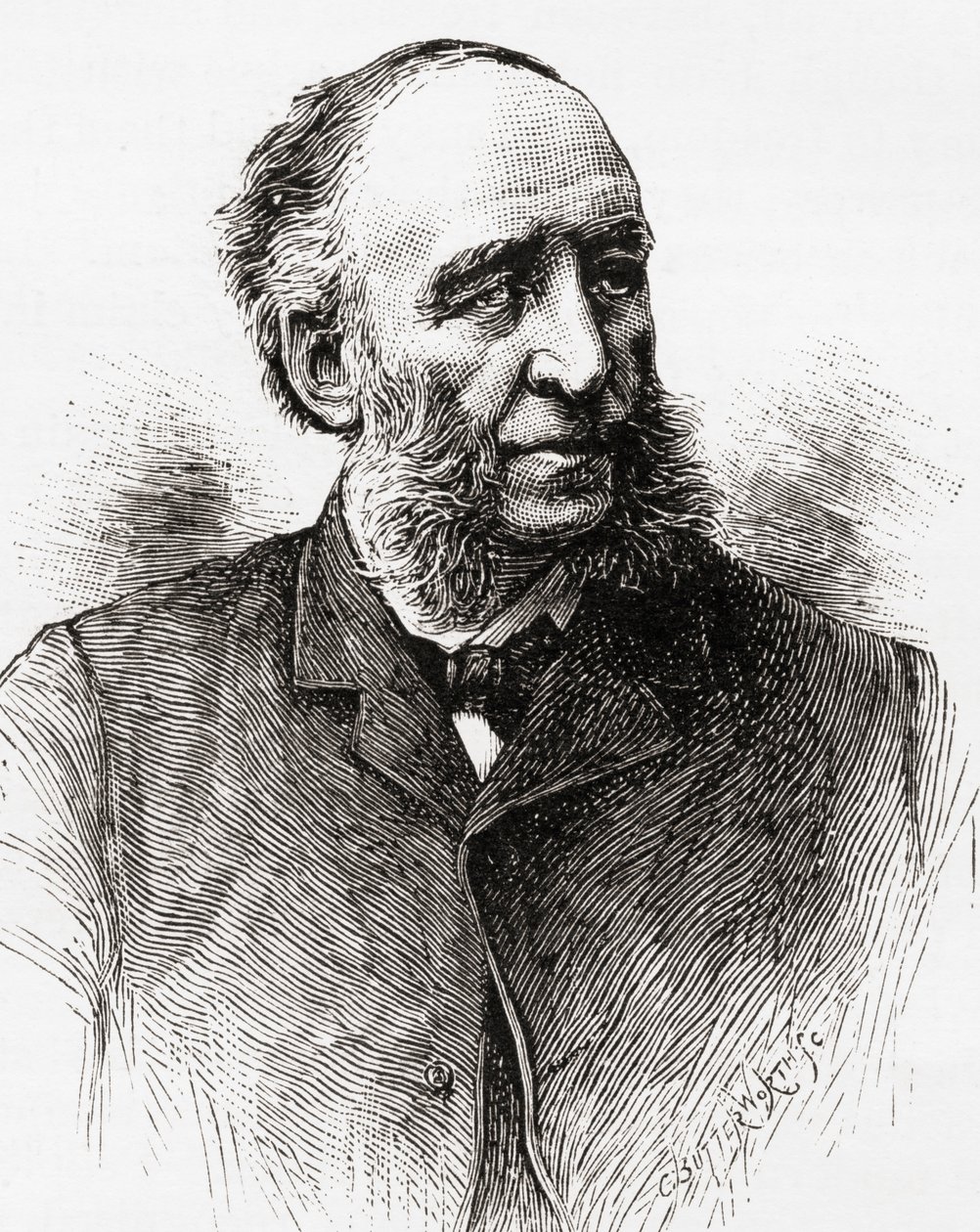 Jules François Camille Ferry door English School