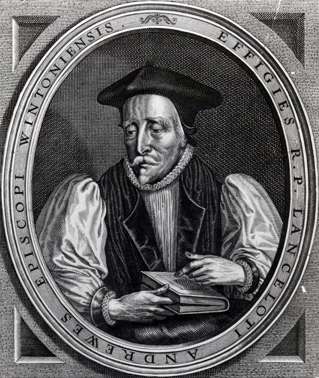 Lancelot Andrewes (1555-1626) door English School
