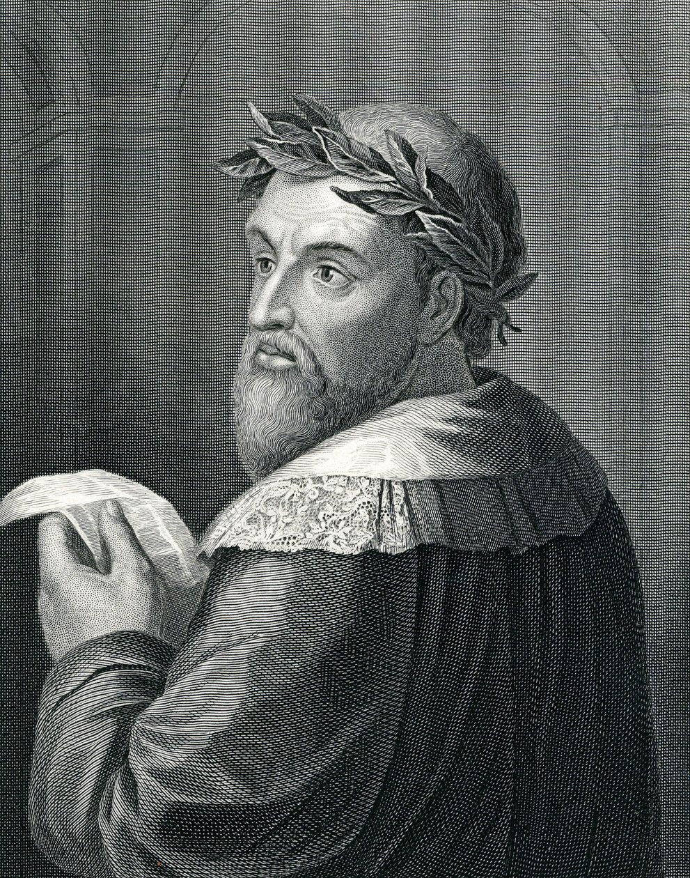 Lodovico Ariosto door English School