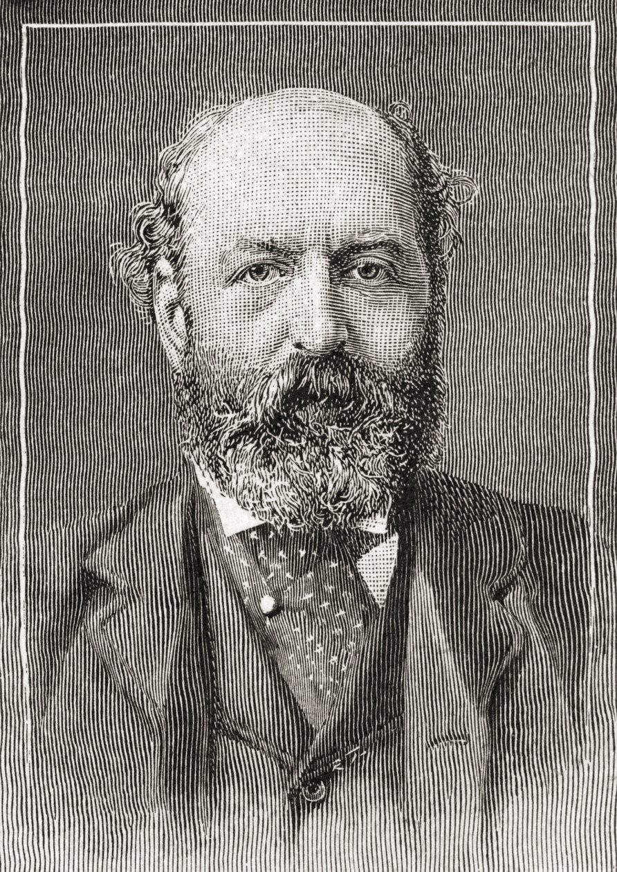 Nathan Mayer Rothschild door English School