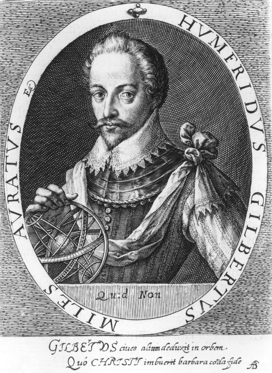 Portret van Sir Humphrey Gilbert door English School