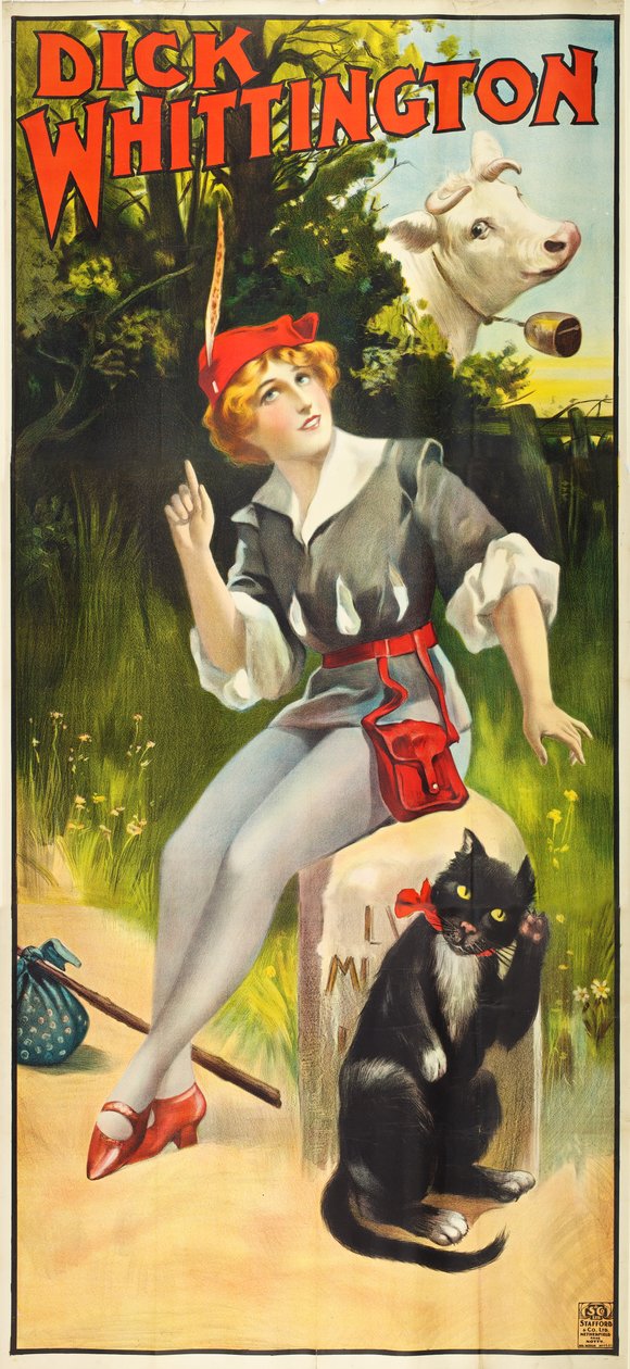 Poster voor 