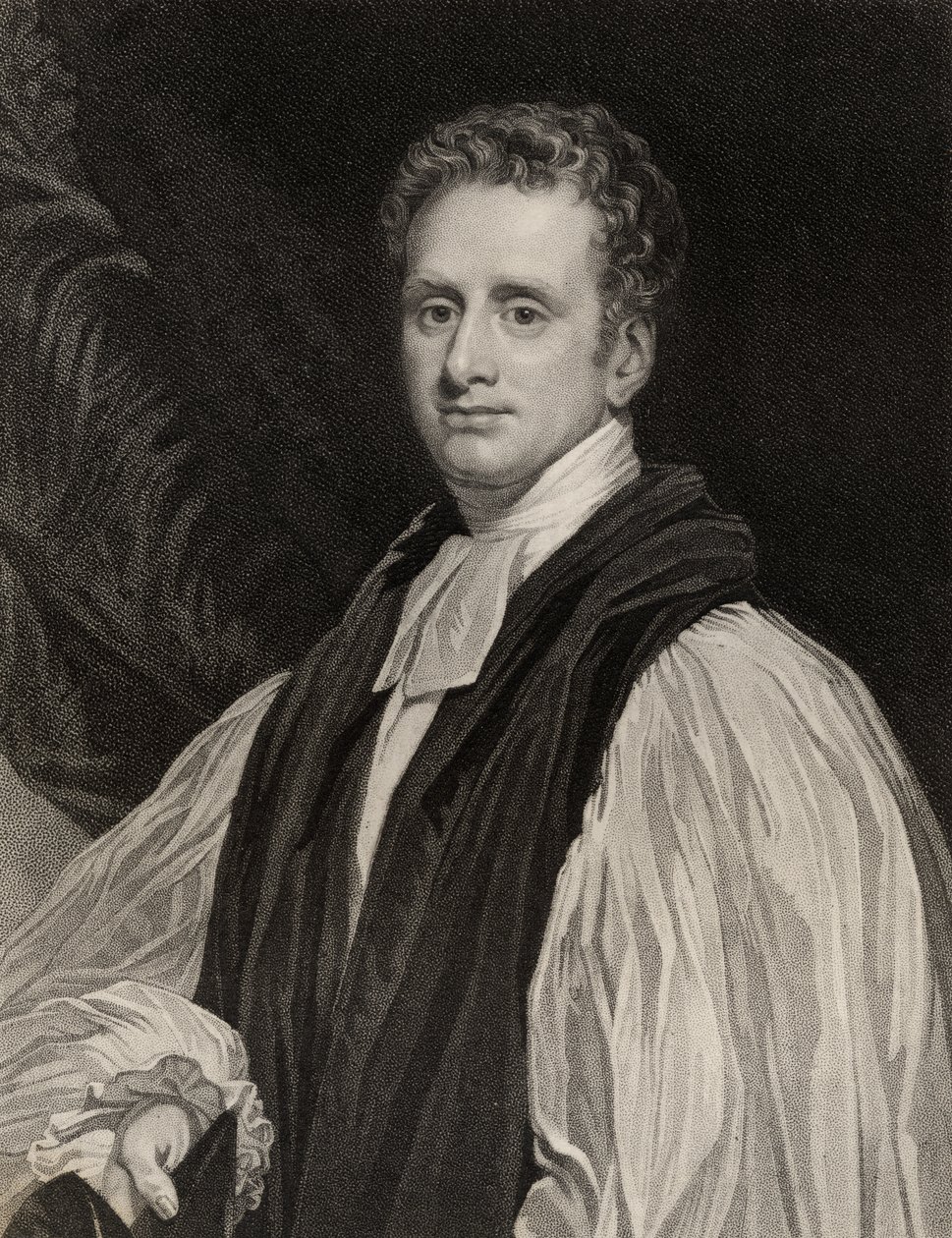 Reginald Heber door English School