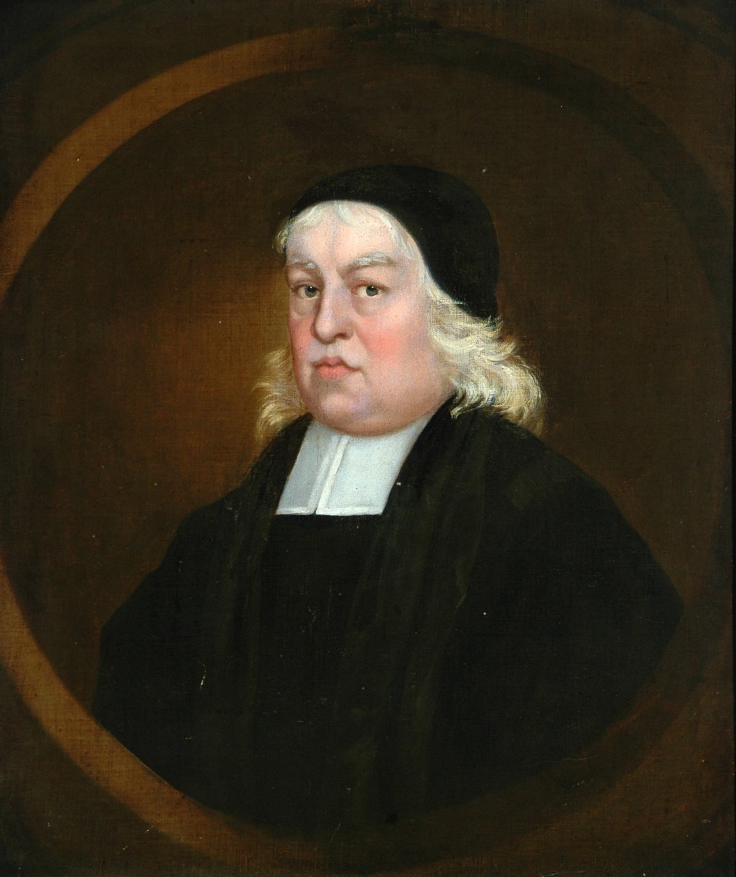 Dominee Richard Baxter door English School