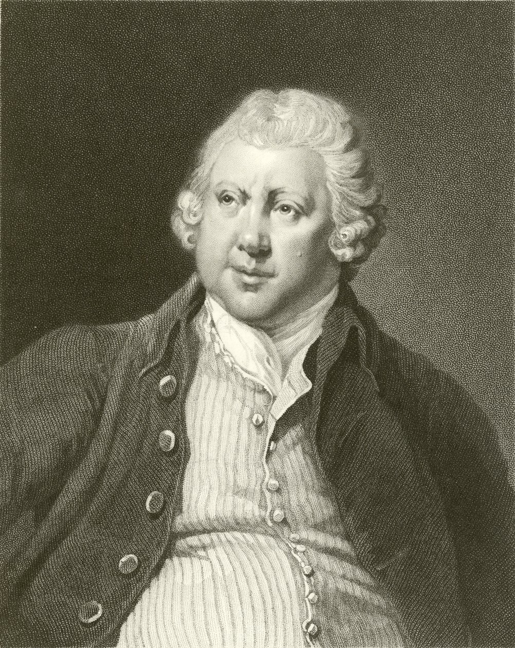 Richard Arkwright door English School