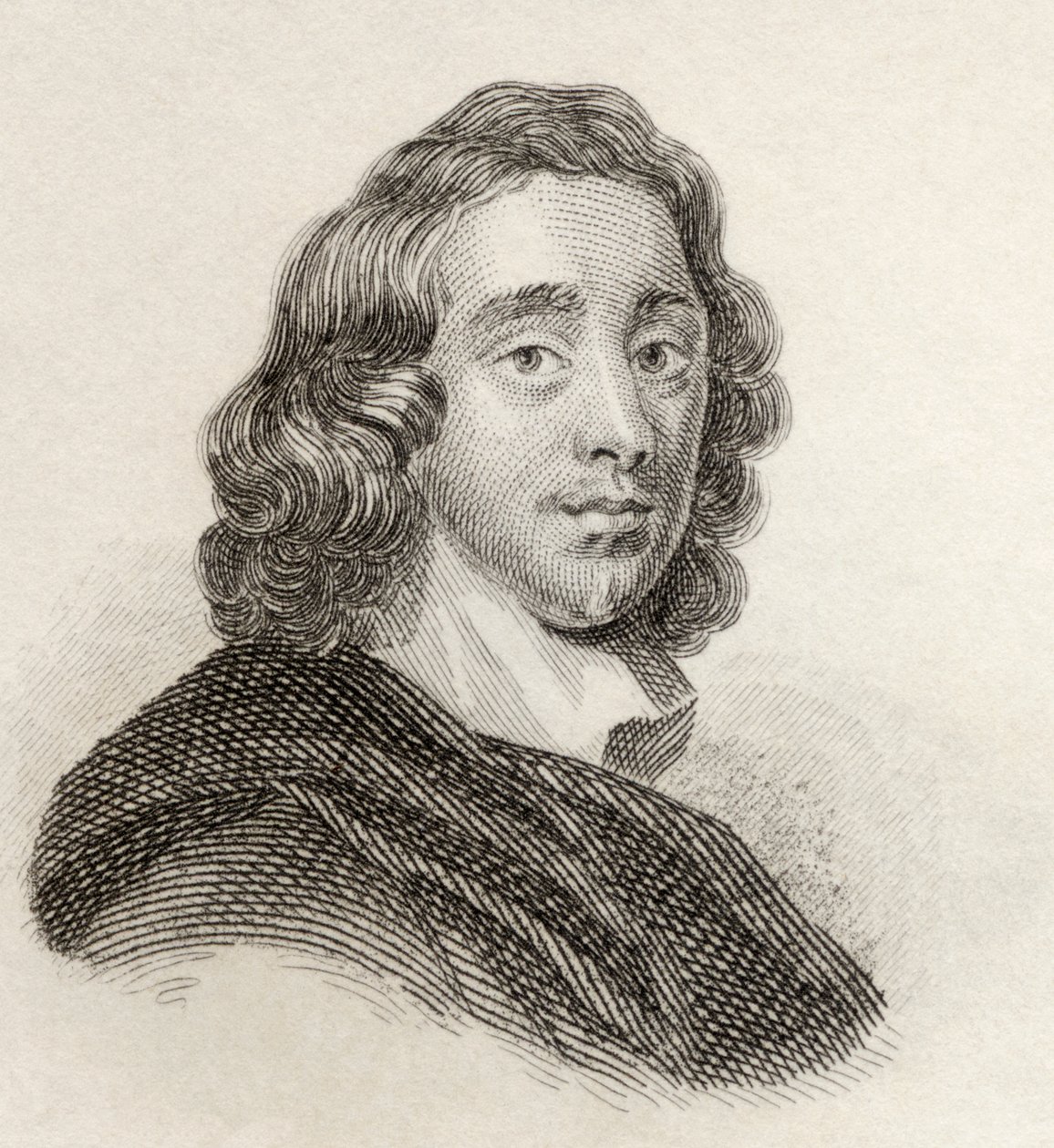 Sir Henry Vane door English School