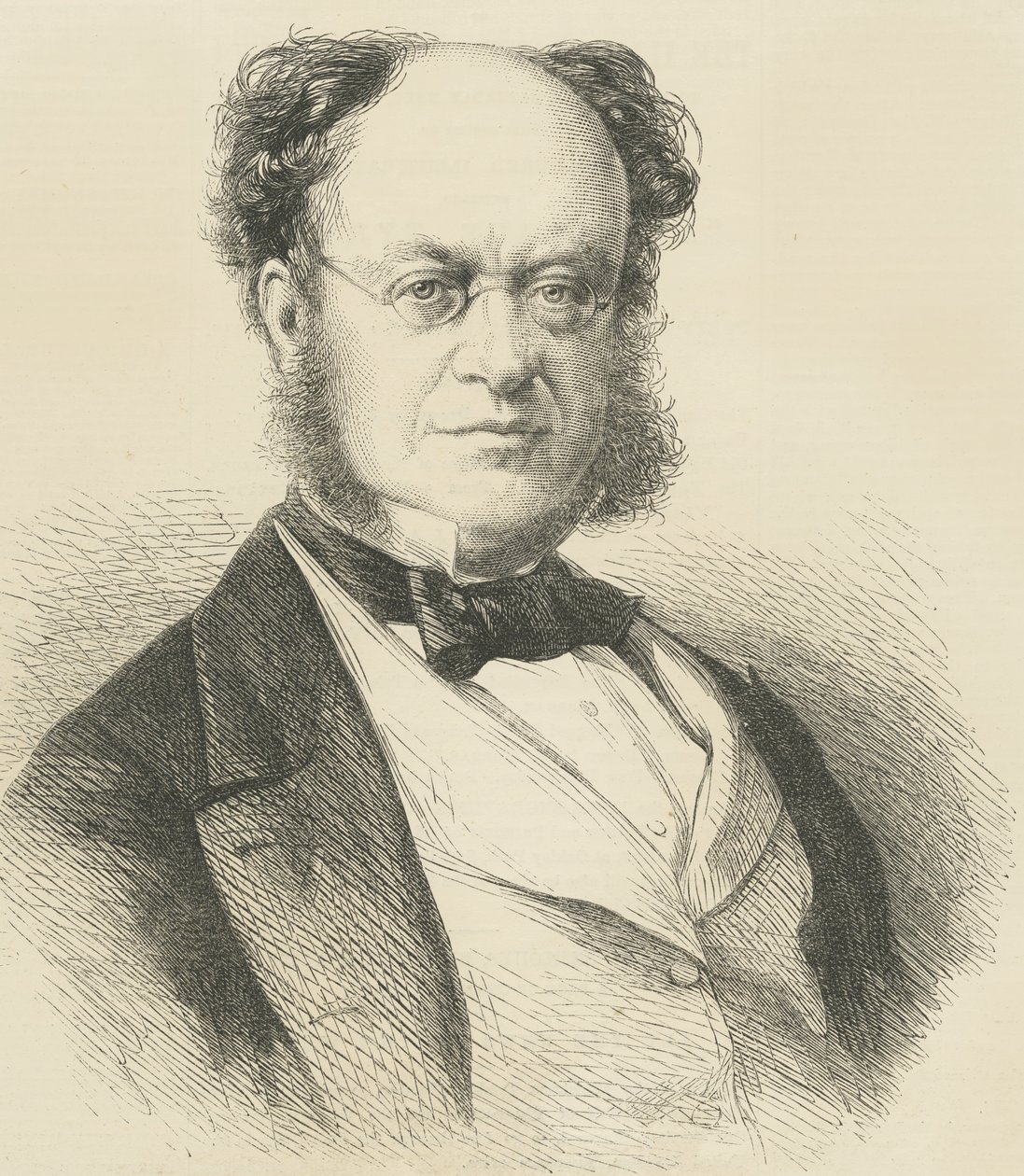 Sir William Bovill door English School