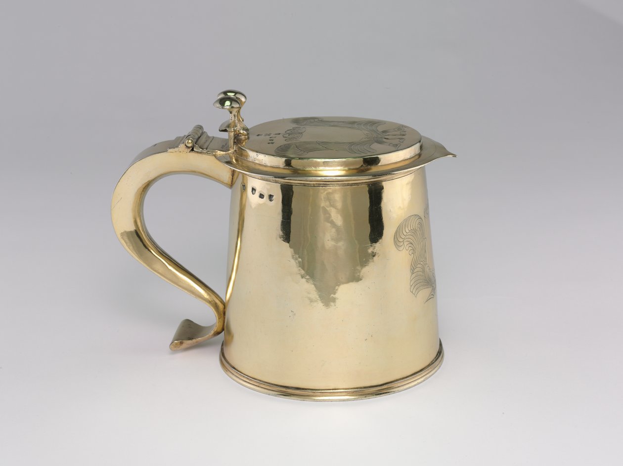 Bierpul, 1665 door English School