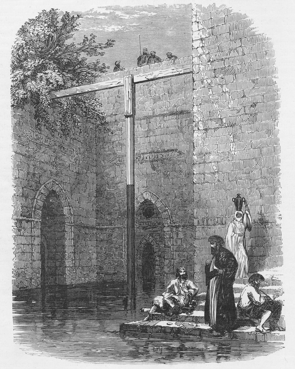 De nilometer door English School