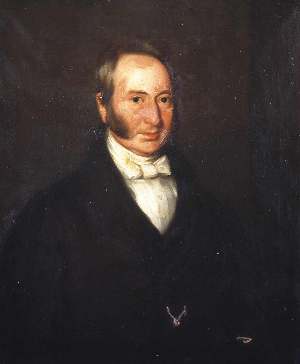 Thomas Leybourne FRS FRAS (overl. 1840) ca.1835 door English School