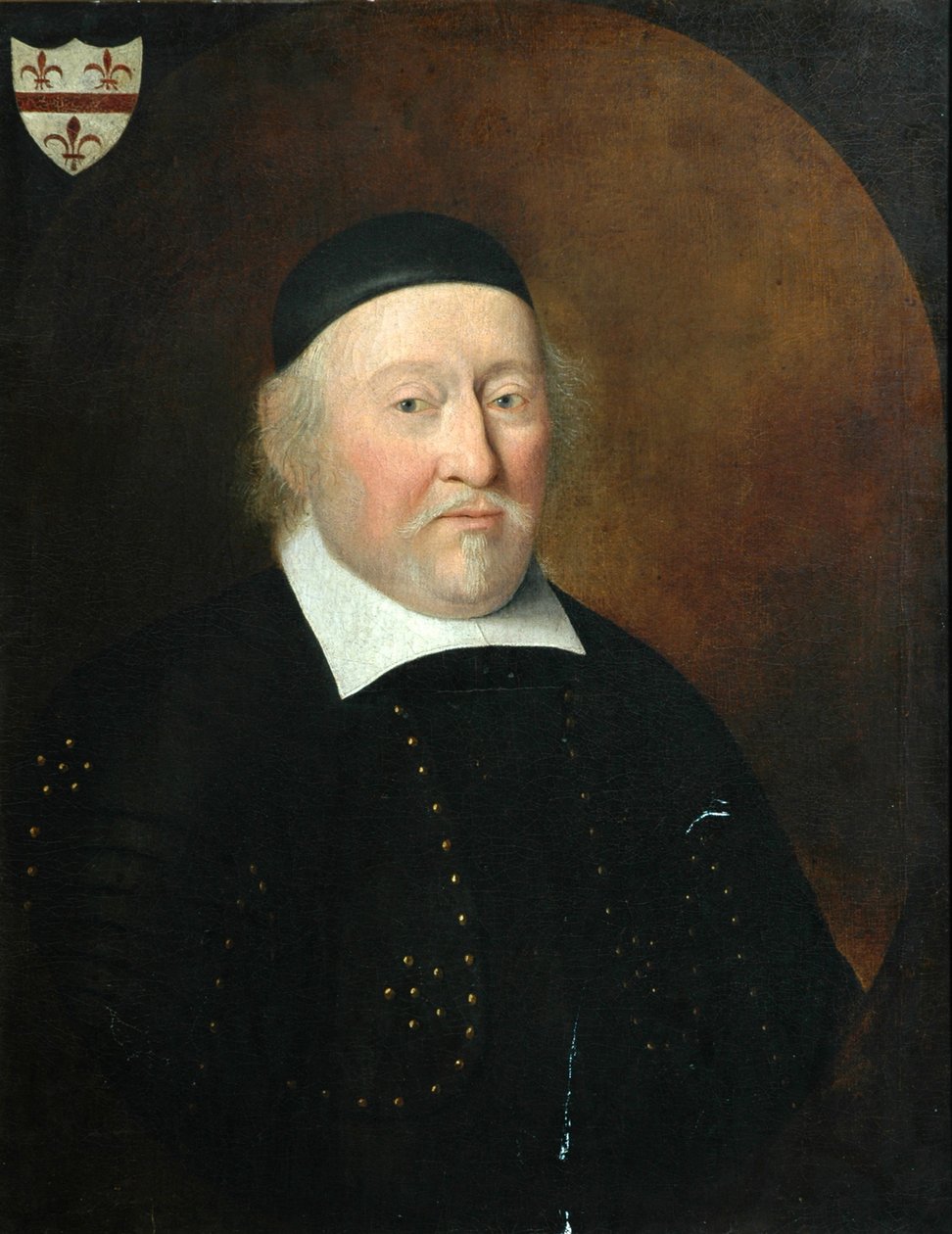 William Baildon (1562-?1627) door English School