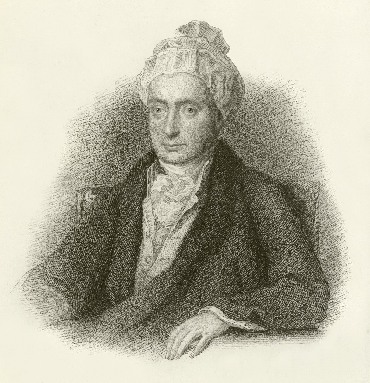 William Cowper door English School