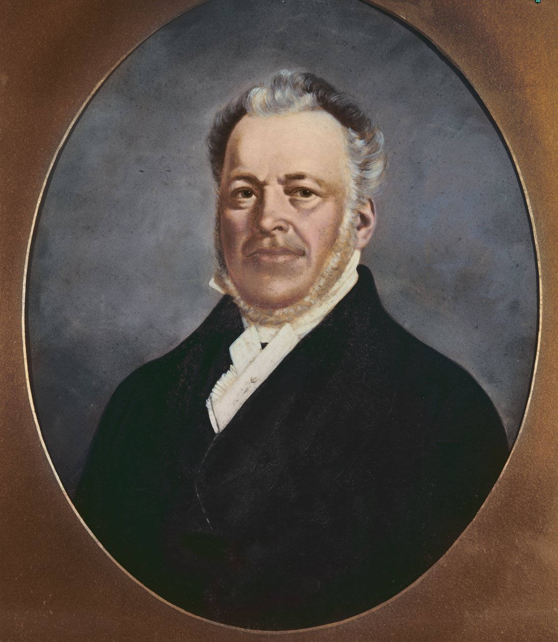 William Hedges door English School