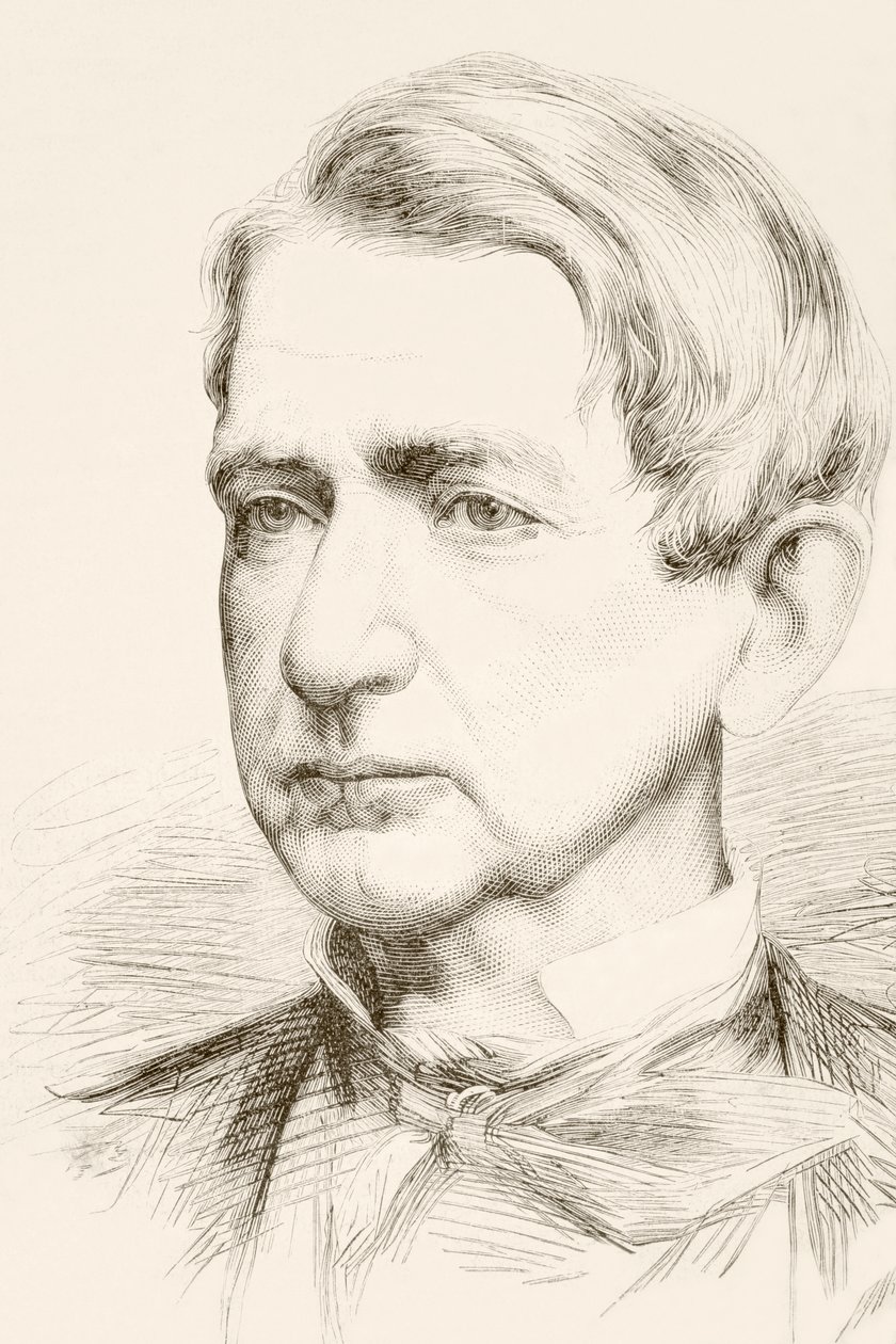 William Henry Seward, Sr. door English School