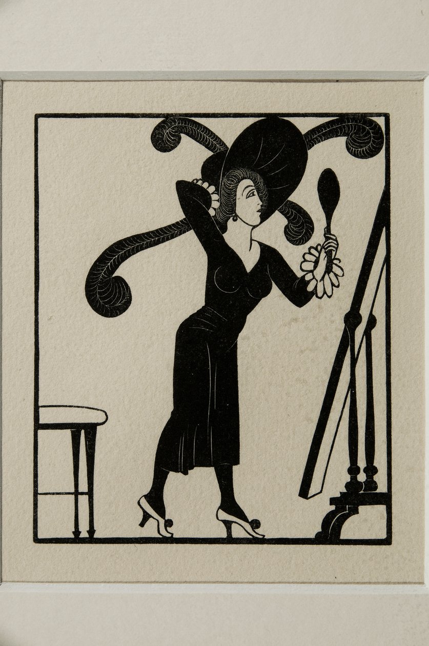 Kleding door Eric Gill