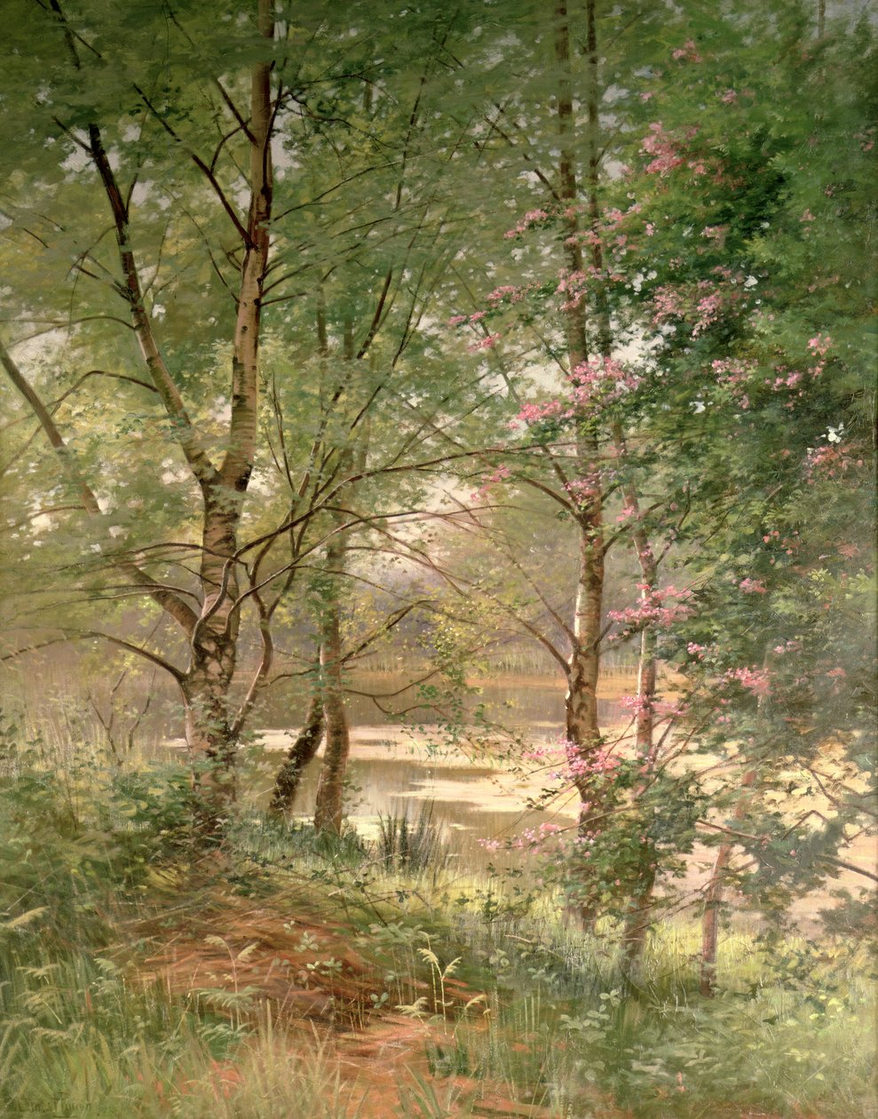 In een Feeëriek Bos door Ernest Parton