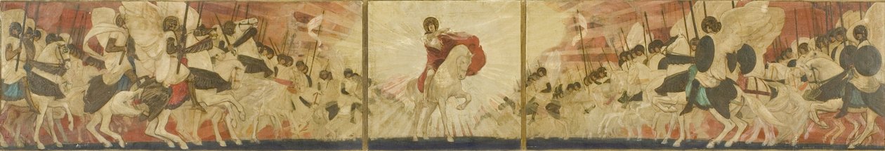 Het hemelse leger door Ernest Board