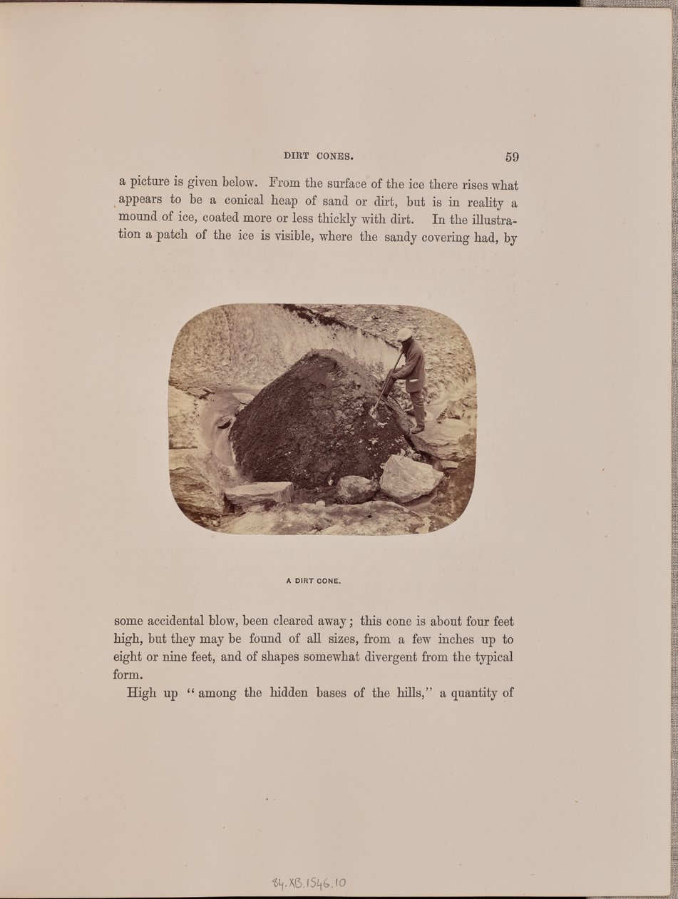 Een vuilkegel door Ernest H. Edwards