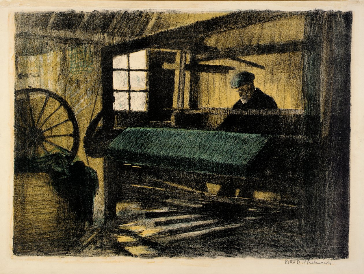 Wever door Esther Blaikie MacKinnon