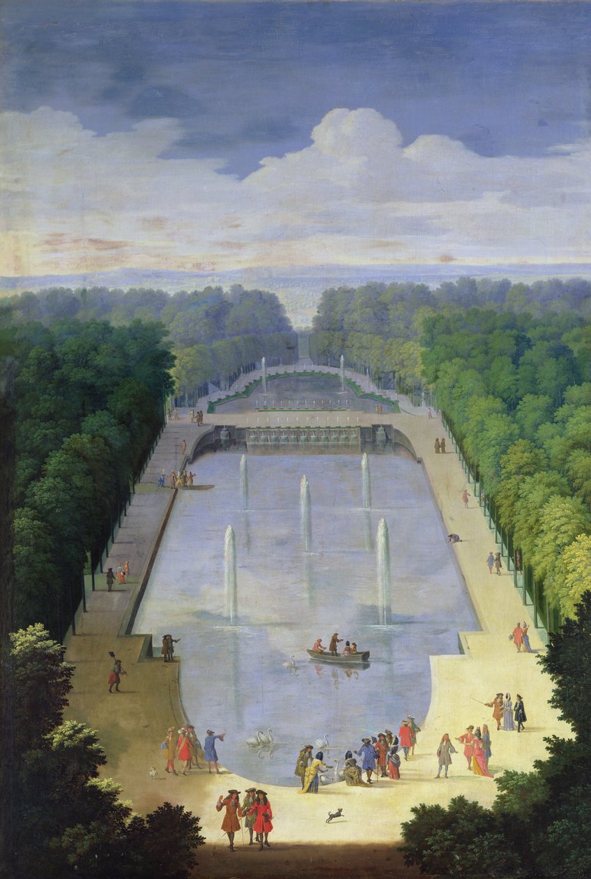 Le Bassin du Miroir d