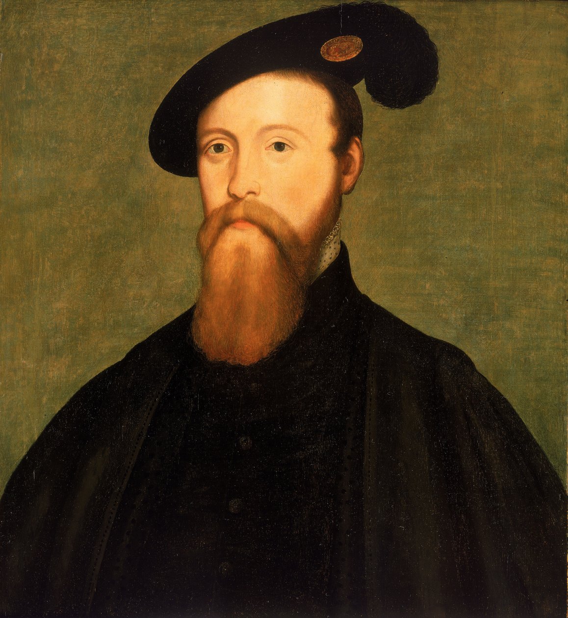 Thomas Seymour door Etienne (1574 1603) Dumonstier