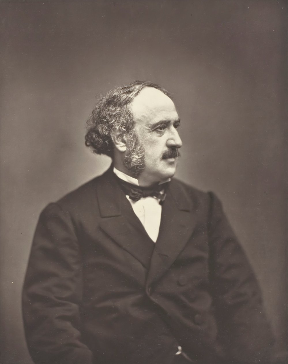 Jules Simon, ca. 1876 door Etienne Carjat