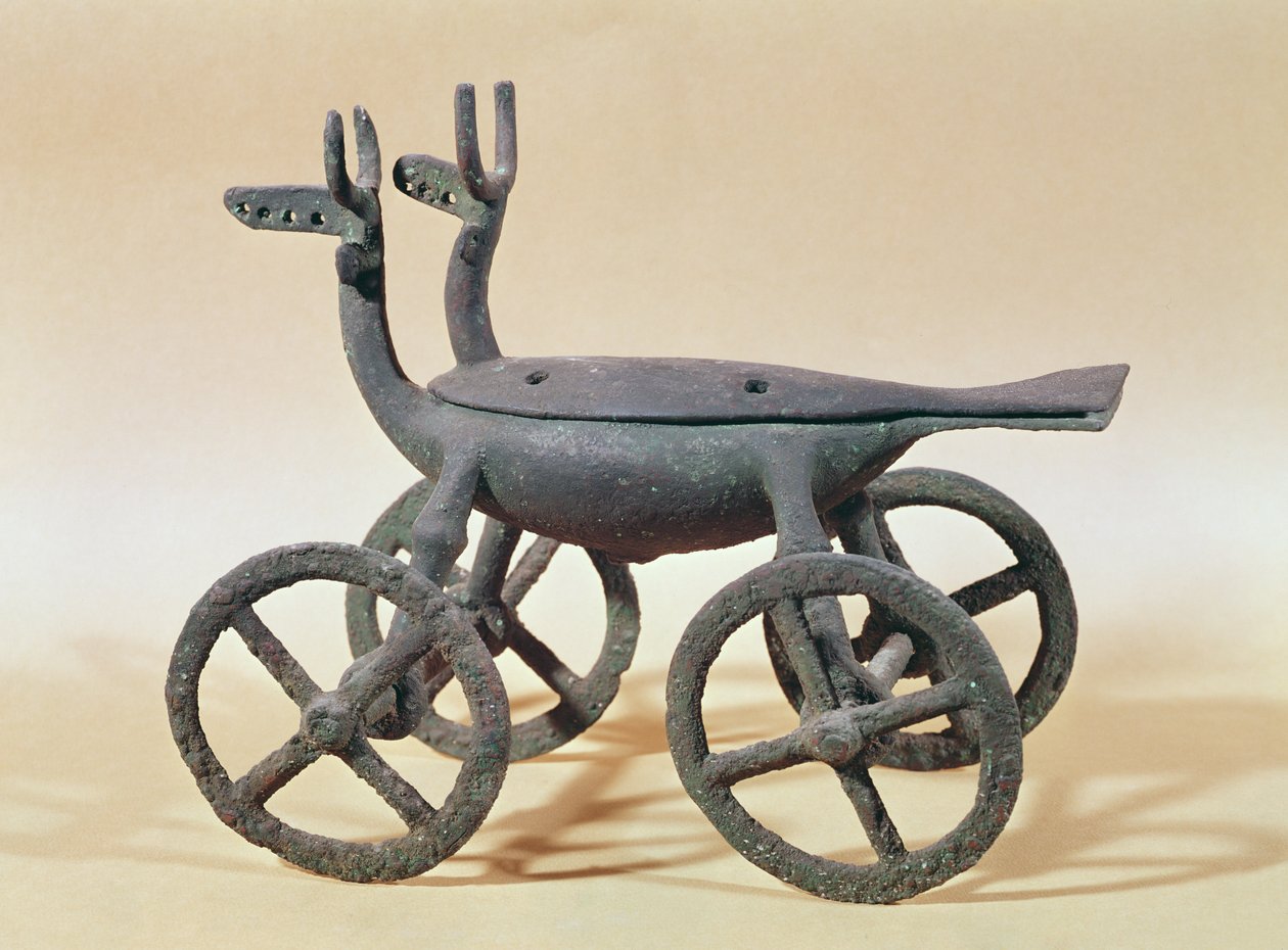 Wierookbrander door Etruscan