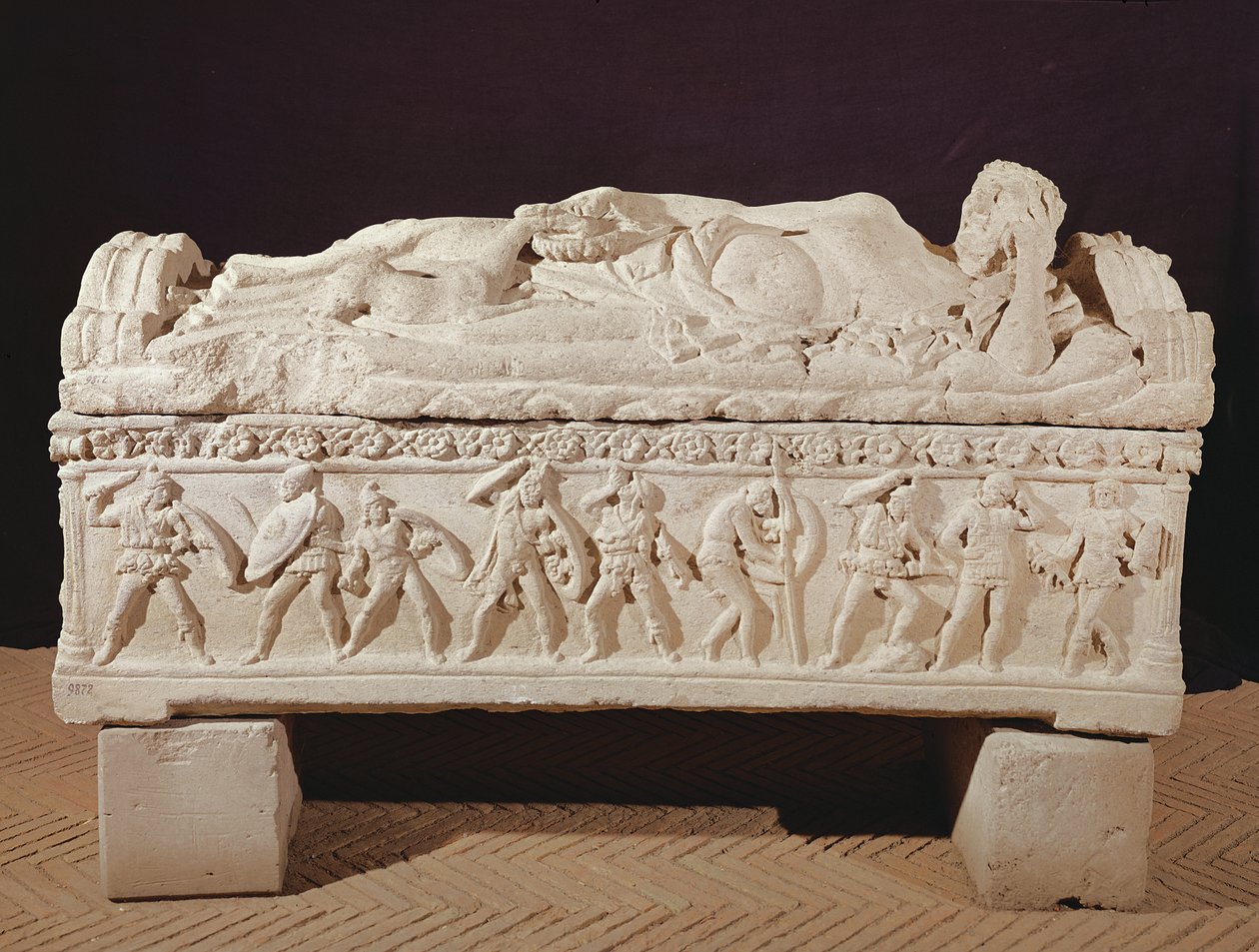 Sarcophagus, 