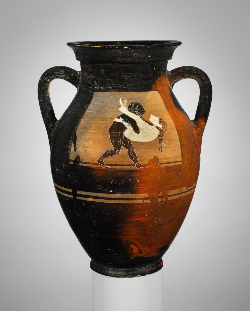 Amphora, ca. 530-525 v.Chr. door Etruscan