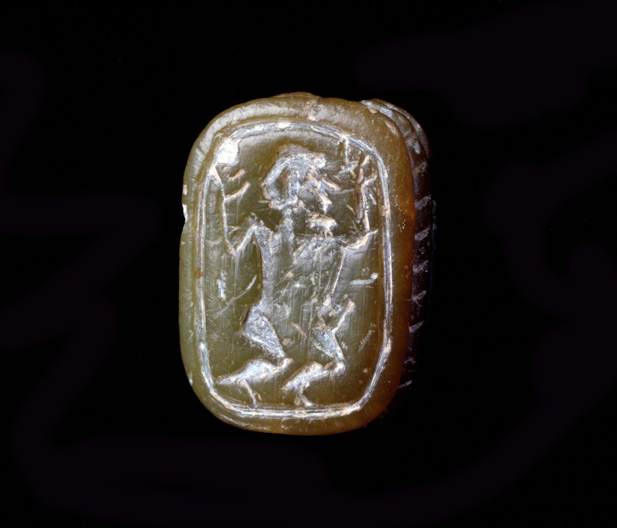 Onbekend beeld door Etruscan