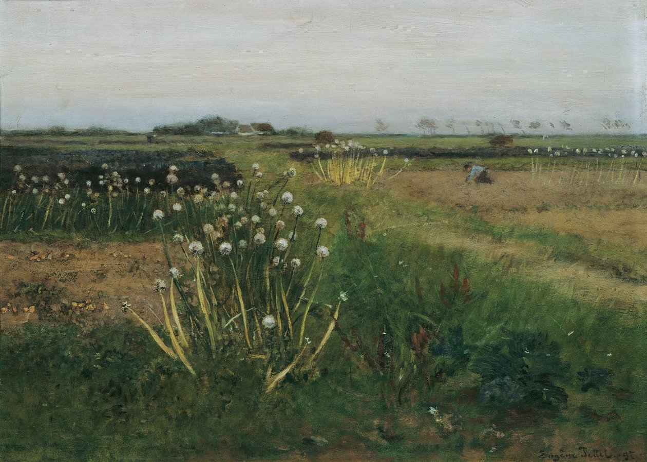 Johnsdorf door Eugen Jettel