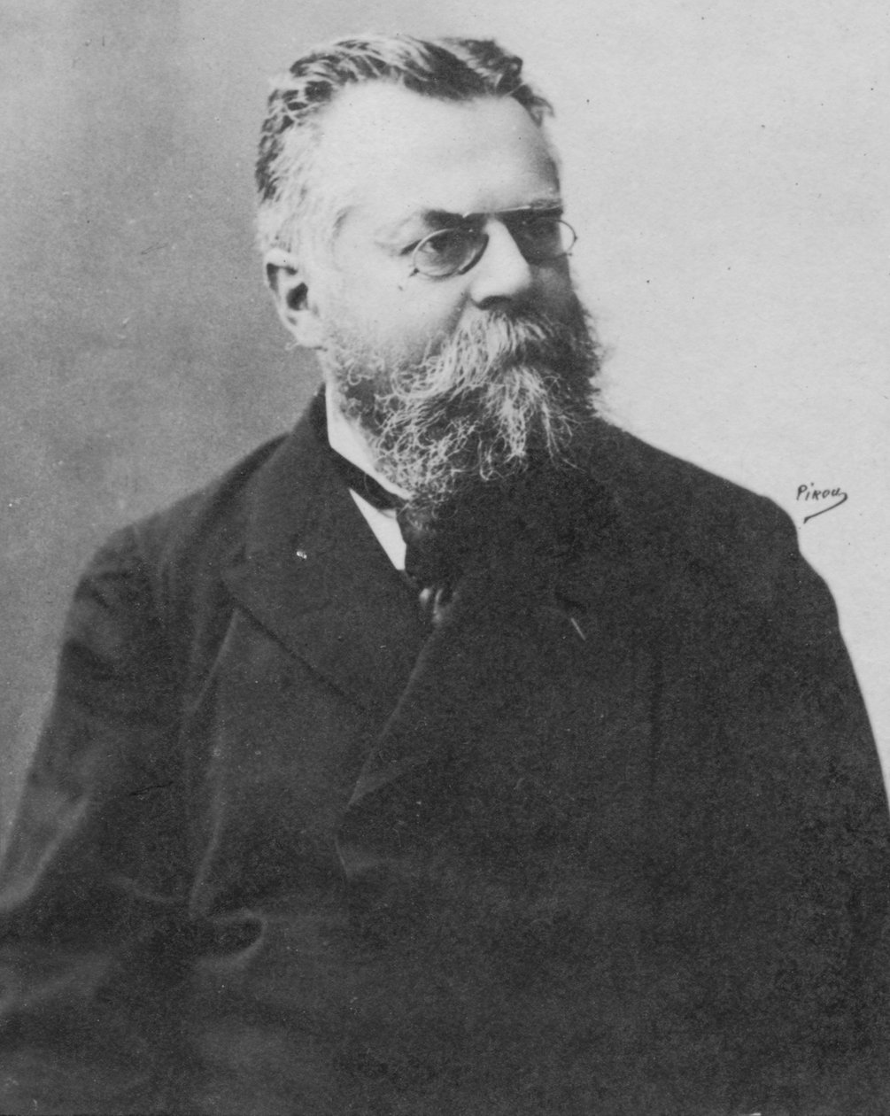 Ditte, c1893 door Eugene Pirou