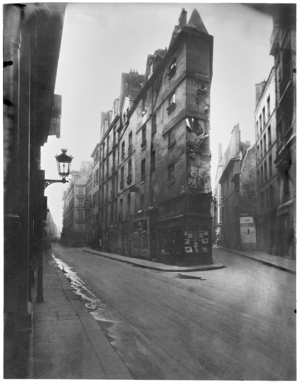 Rue de Seine en Rue de l