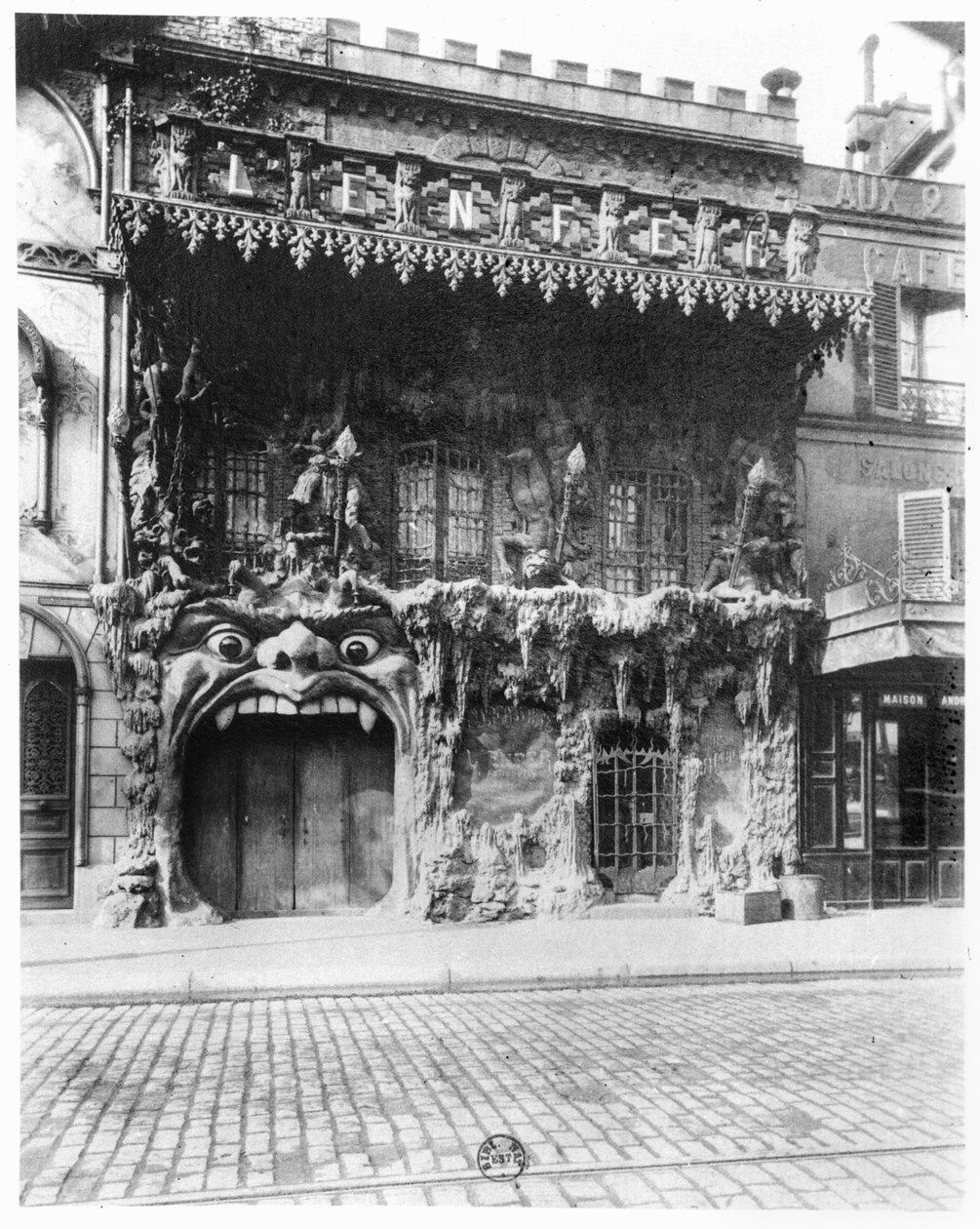 Het Cabaret de 