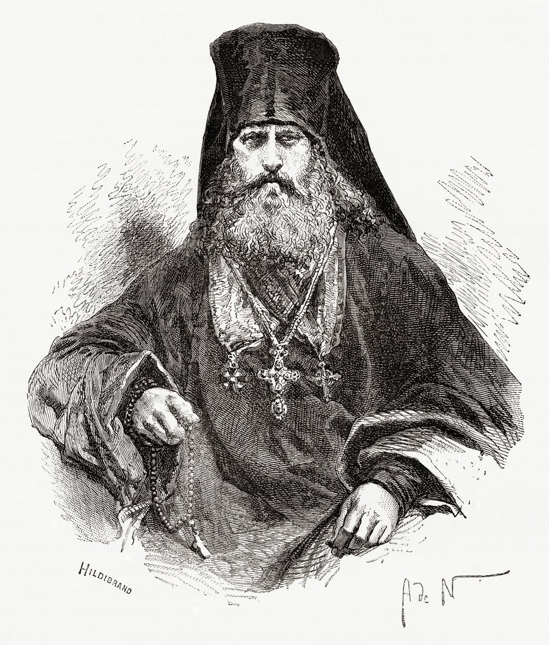 Feofan Prokopovich, uit 