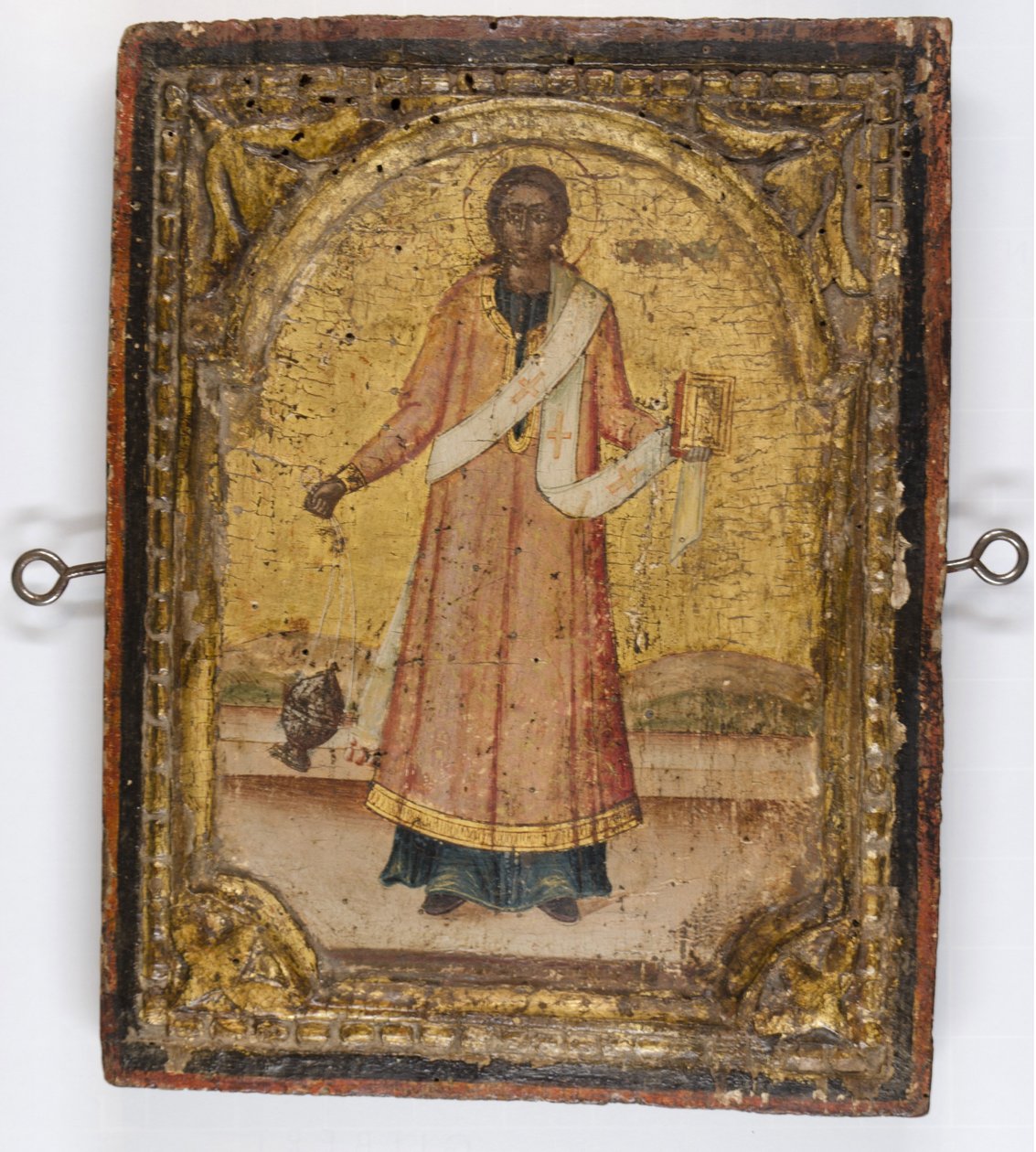 Sint Stefanus, 1400-50 door European School