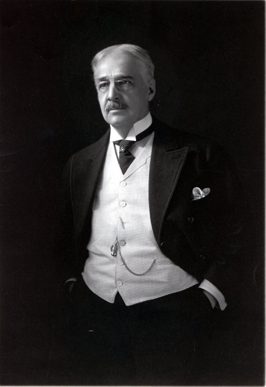 C.H. Goodman, M.D door Evans Studio