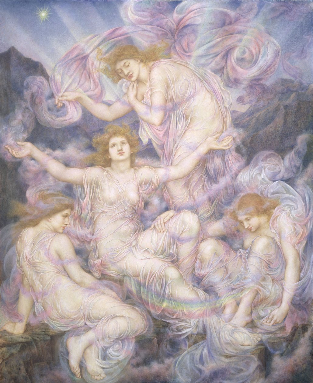 Dochters van de Mist door Evelyn De Morgan