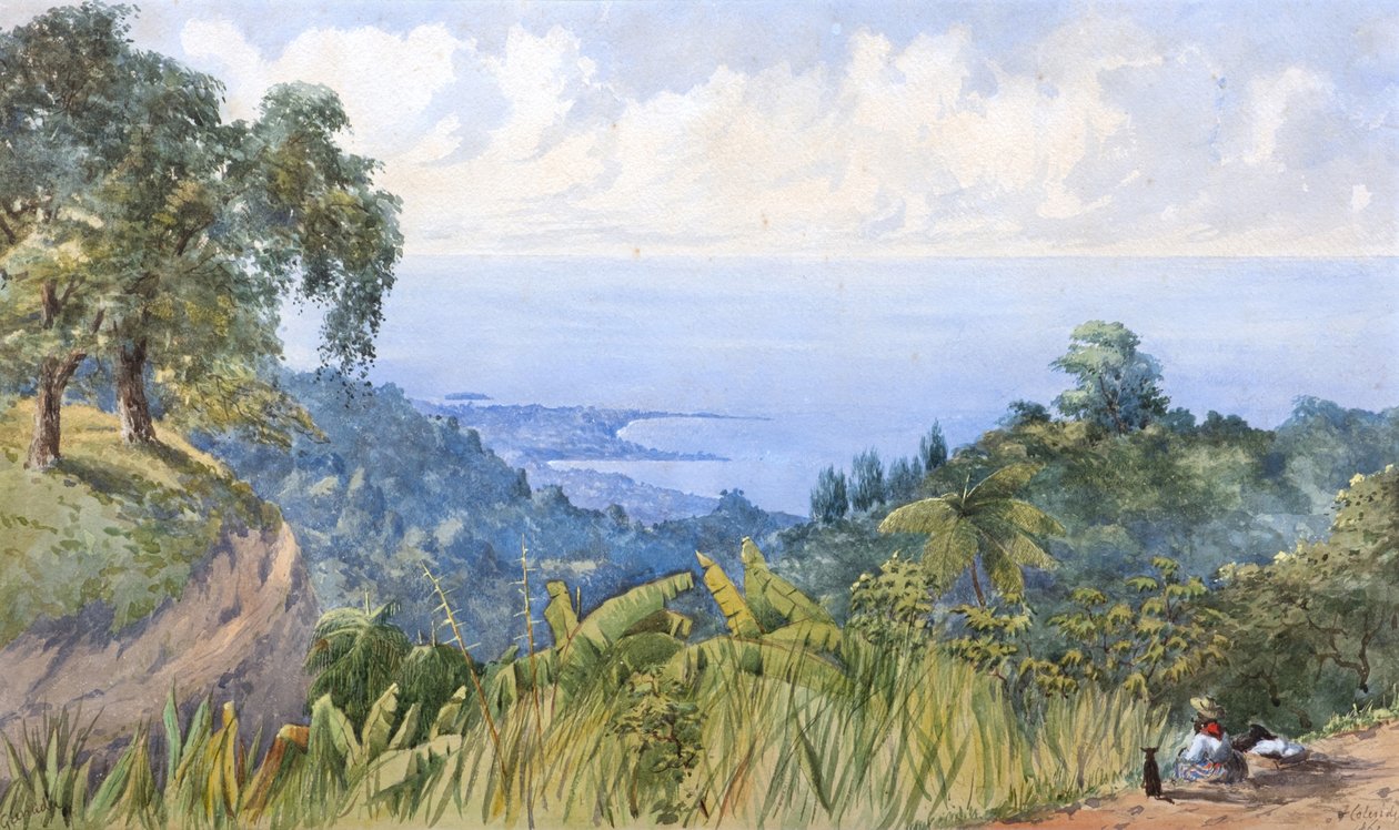 Grenada door F.G. Coleridge