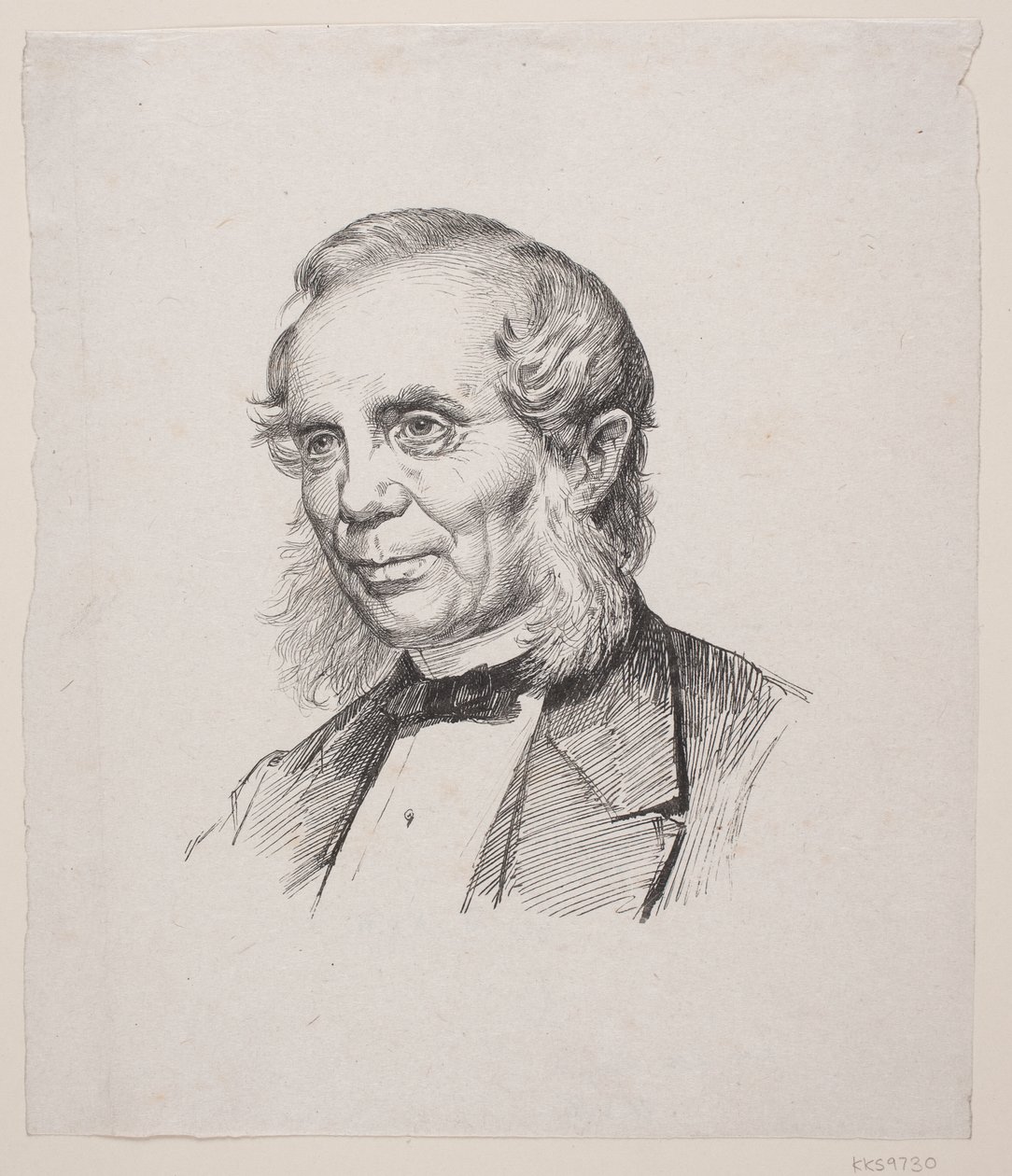 H. S. Paulli door F. Hendriksen